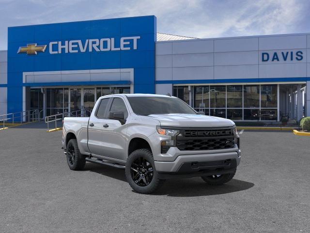 2025 Chevrolet Silverado 1500 Vehicle Photo in HOUSTON, TX 77054-4802