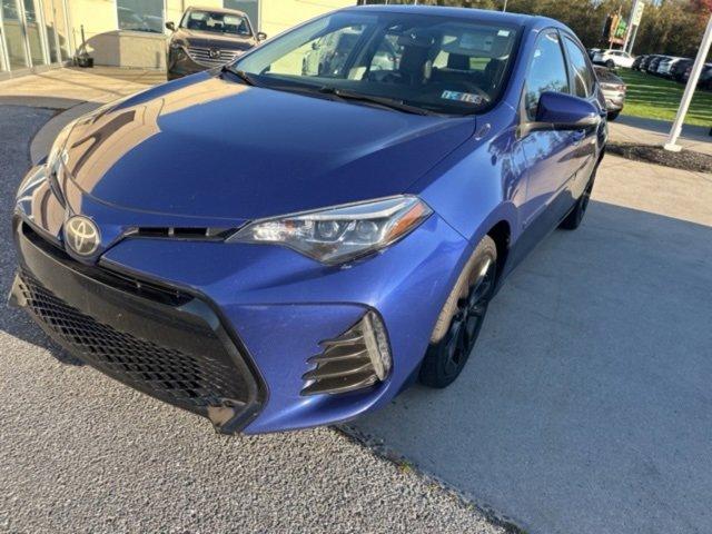 Used 2019 Toyota Corolla XSE with VIN 2T1BURHE1KC231919 for sale in Harrisburg, PA