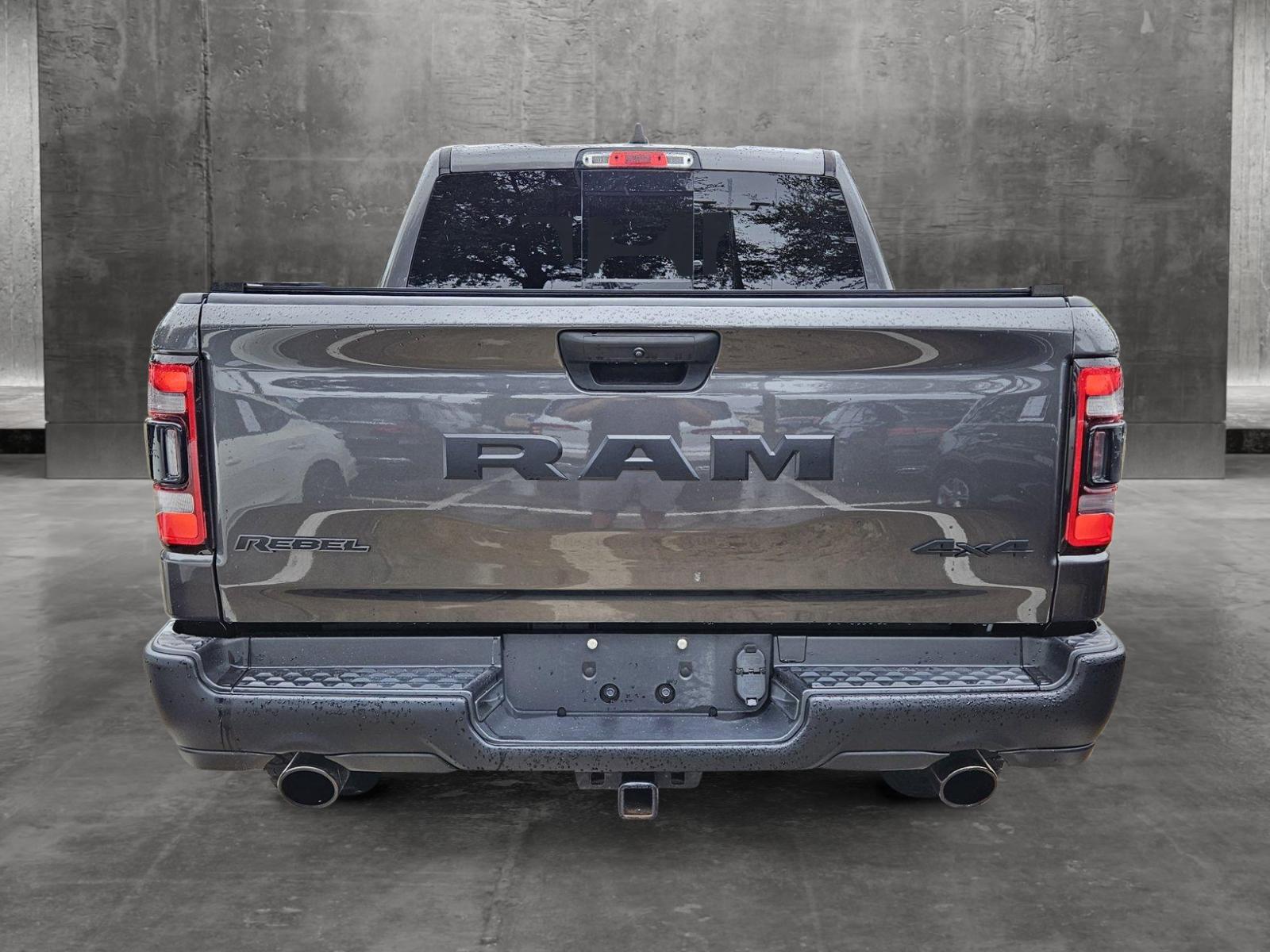 2022 Ram 1500 Vehicle Photo in Pembroke Pines , FL 33027