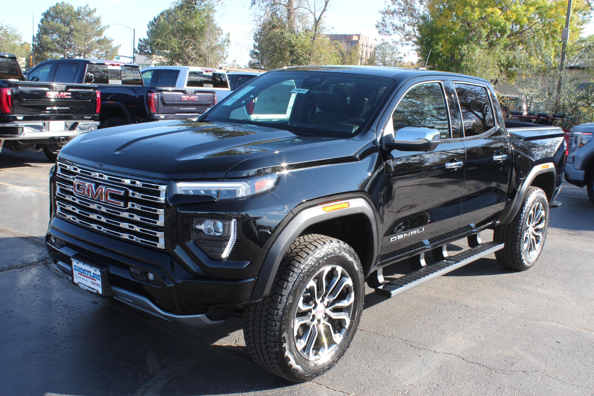 2024 GMC Canyon Vehicle Photo in AURORA, CO 80012-4011