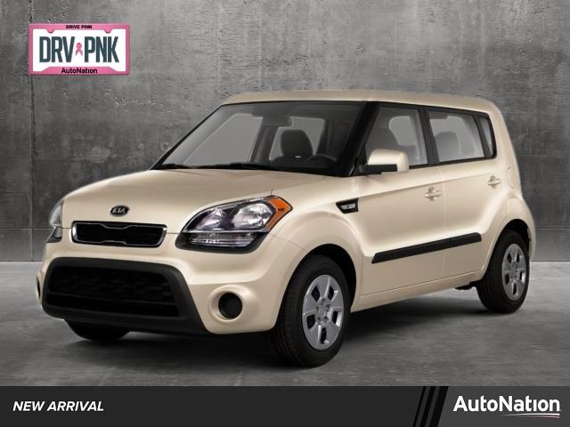 2013 Kia Soul Vehicle Photo in Memphis, TN 38133