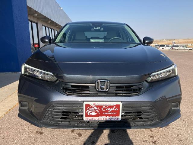 Used 2023 Honda Civic LX with VIN 2HGFE2F25PH567599 for sale in Chadron, NE