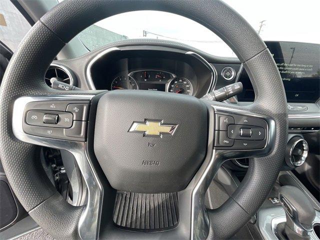 2024 Chevrolet Blazer Vehicle Photo in BEND, OR 97701-5133