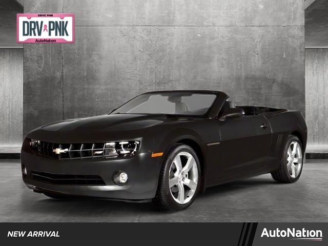 2012 Chevrolet Camaro Vehicle Photo in St. Petersburg, FL 33713