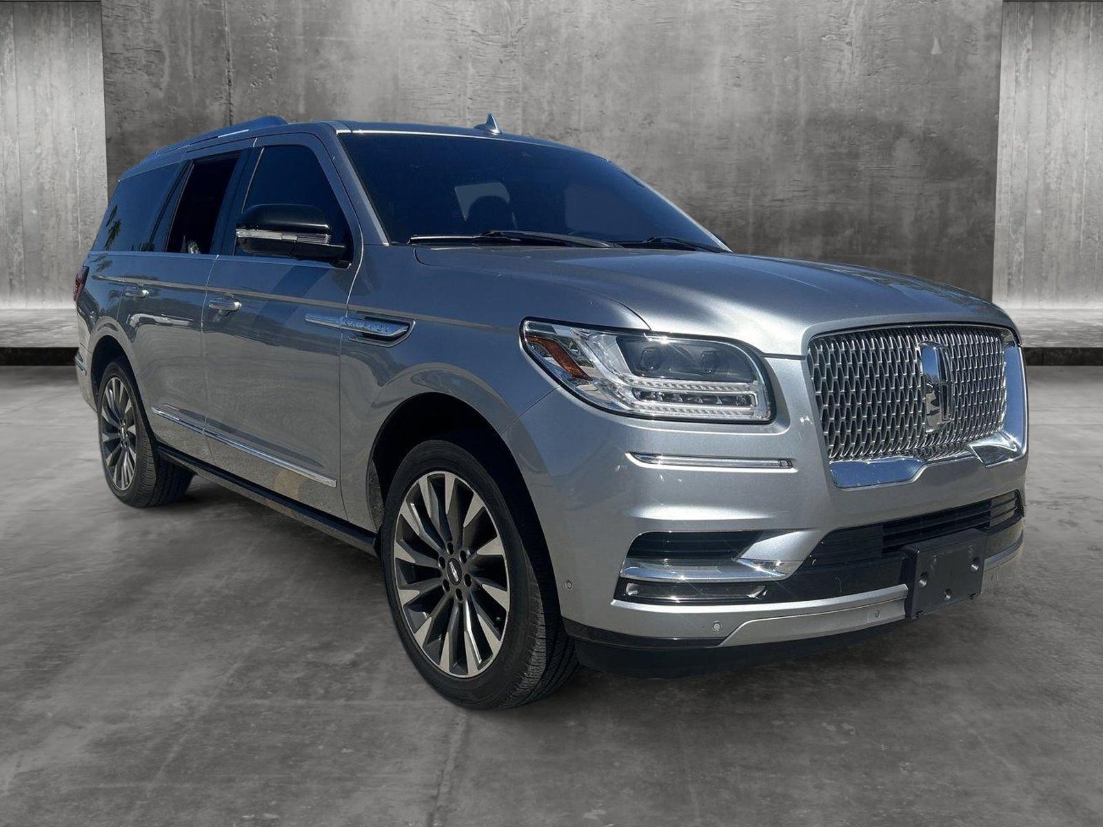 2020 Lincoln Navigator Vehicle Photo in Clearwater, FL 33765