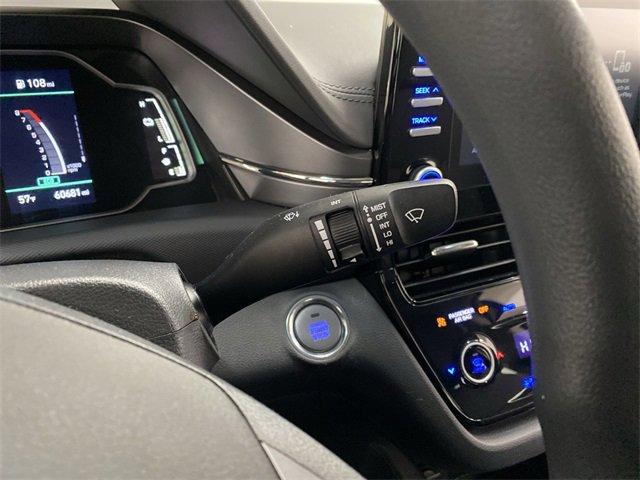 2020 Hyundai IONIQ Hybrid Vehicle Photo in PORTLAND, OR 97225-3518