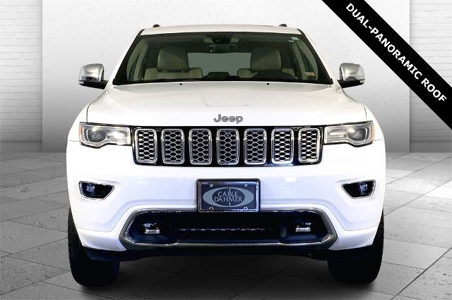 2017 Jeep Grand Cherokee Vehicle Photo in Lees Summit, MO 64086