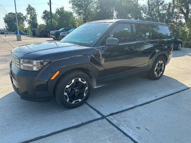 2024 Hyundai Santa Fe Vehicle Photo in ROSENBERG, TX 77471-5675