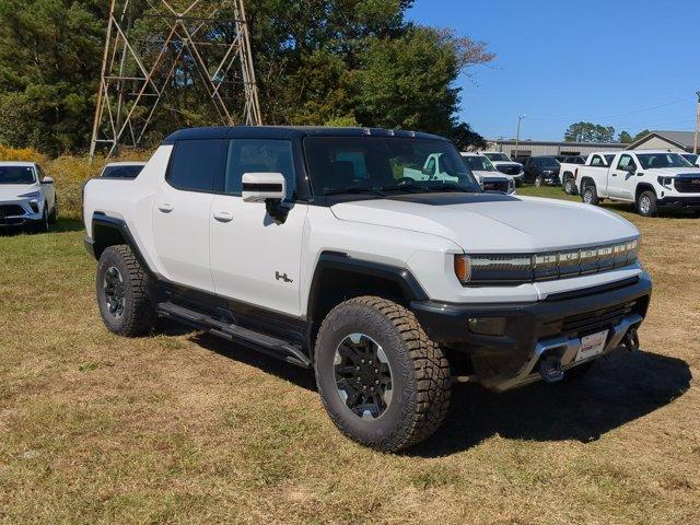 2025 GMC HUMMER EV Pickup Vehicle Photo in ALBERTVILLE, AL 35950-0246