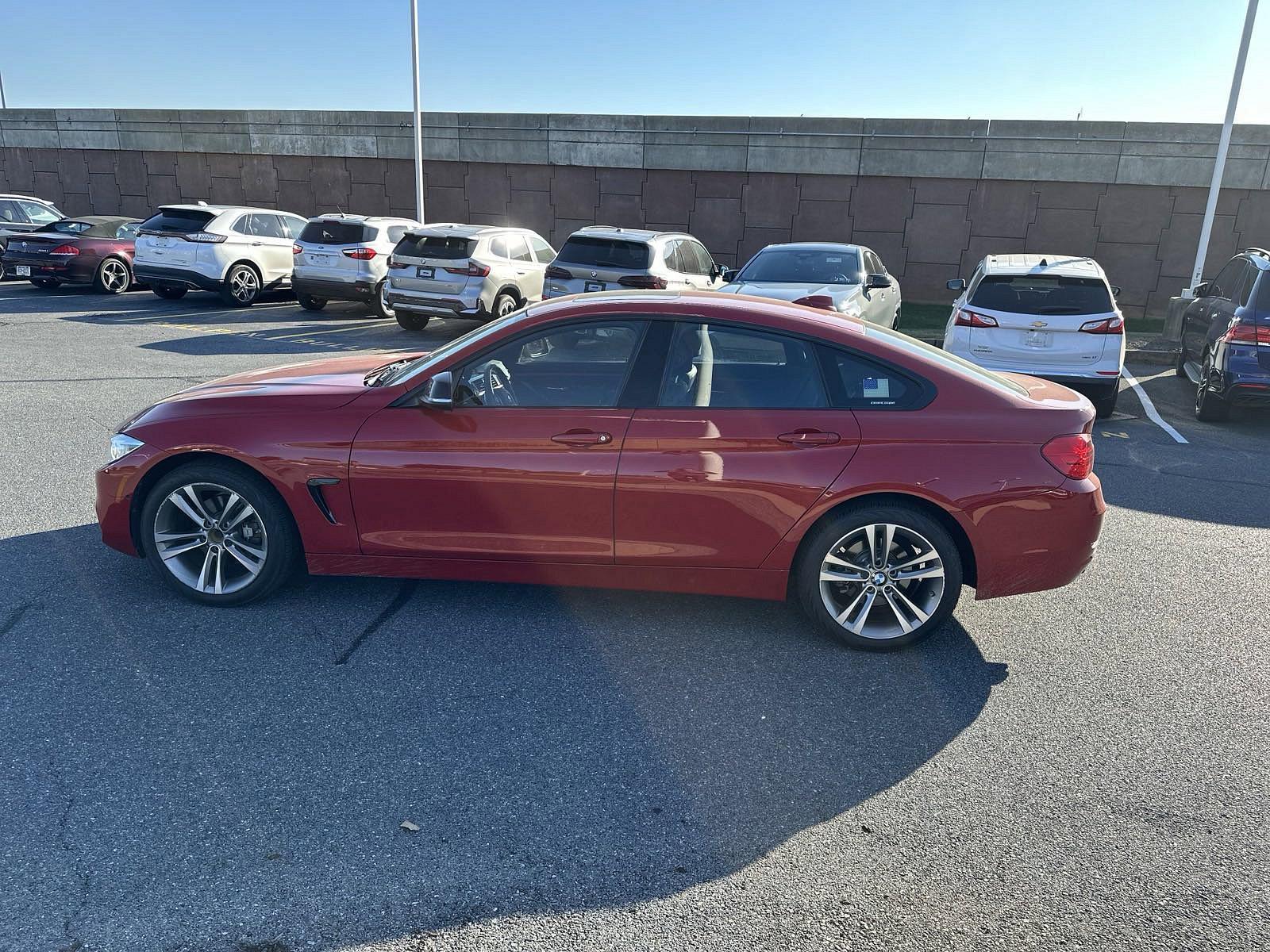 2015 BMW 428i xDrive Vehicle Photo in Lancaster, PA 17601