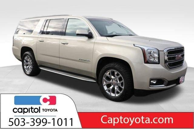 2015 GMC Yukon XL Vehicle Photo in Salem, OR 97301