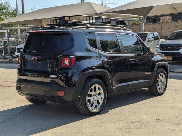 2017 Jeep Renegade Vehicle Photo in San Antonio, TX 78209