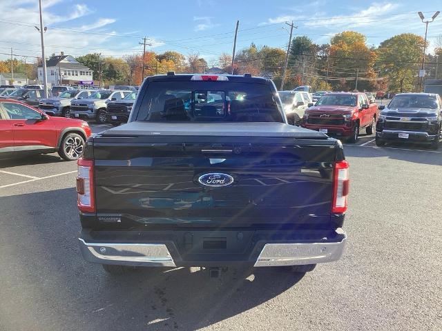 2023 Ford F-150 Vehicle Photo in GARDNER, MA 01440-3110