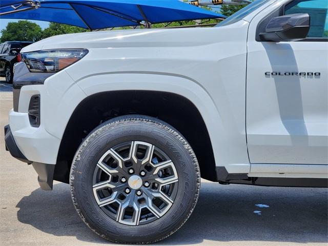 2024 Chevrolet Colorado Vehicle Photo in GAINESVILLE, TX 76240-2013