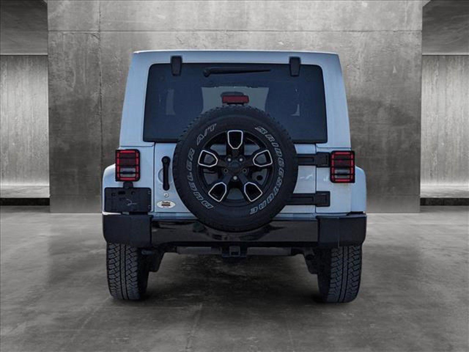 2018 Jeep Wrangler JK Unlimited Vehicle Photo in Clearwater, FL 33765