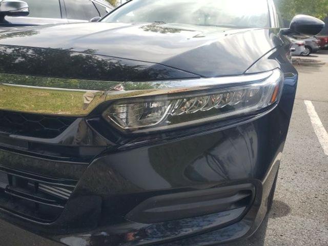 2020 Honda Accord Sedan Vehicle Photo in Canton, MI 48188