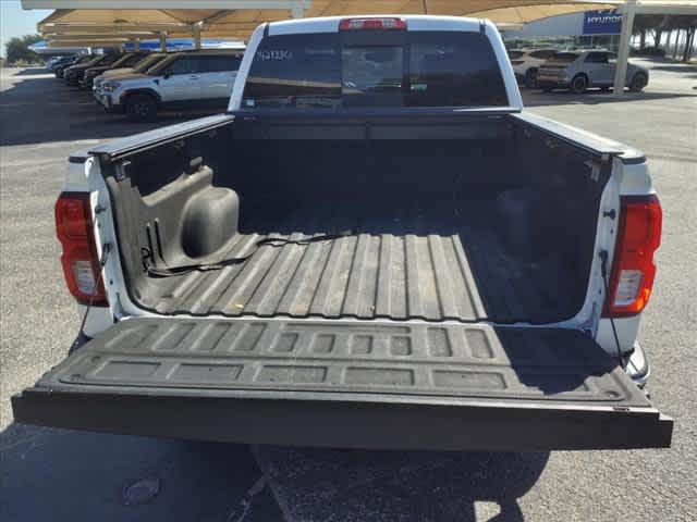 2018 Chevrolet Silverado 1500 Vehicle Photo in Decatur, TX 76234