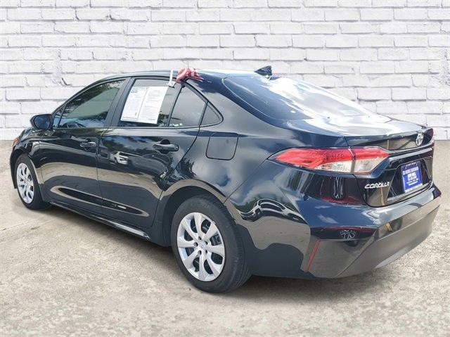 2023 Toyota Corolla Vehicle Photo in SUNRISE, FL 33323-3202