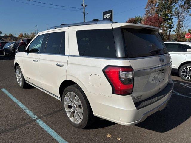 2019 Ford Expedition Vehicle Photo in TREVOSE, PA 19053-4984