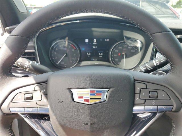 2024 Cadillac XT6 Vehicle Photo in SUNRISE, FL 33323-3202