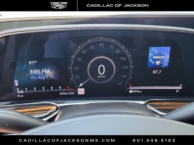 2024 Cadillac Escalade Vehicle Photo in RIDGELAND, MS 39157-4406