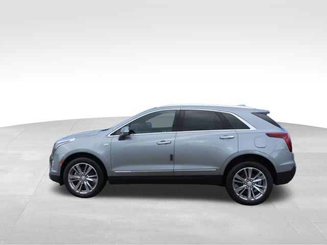 2025 Cadillac XT5 Vehicle Photo in DELRAY BEACH, FL 33483-3294