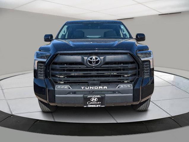 2023 Toyota Tundra 4WD Vehicle Photo in Greeley, CO 80634