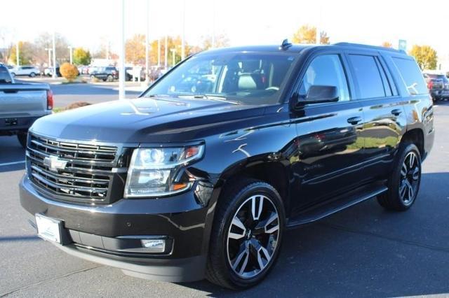 2018 Chevrolet Tahoe Vehicle Photo in MADISON, WI 53713-3220