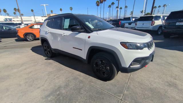 2023 Jeep Compass Vehicle Photo in ANAHEIM, CA 92806-5612