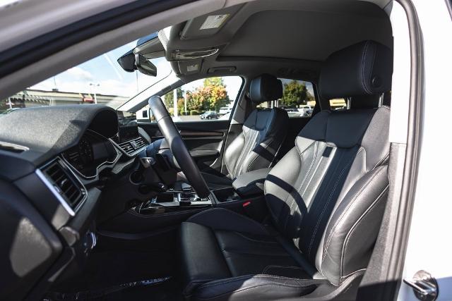 2024 Audi Q5 Vehicle Photo in NEWBERG, OR 97132-1927