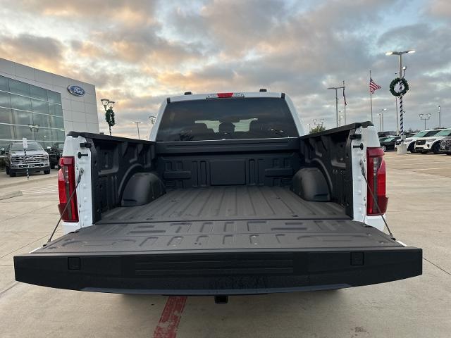 2024 Ford F-150 Vehicle Photo in Terrell, TX 75160