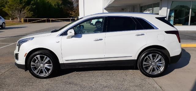 2024 Cadillac XT5 Vehicle Photo in ROXBORO, NC 27573-6143