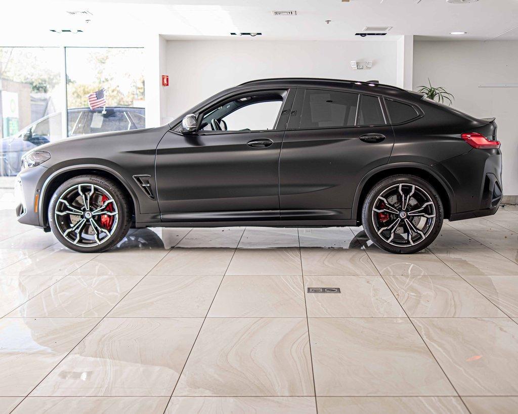 2023 BMW X4 M Vehicle Photo in Saint Charles, IL 60174