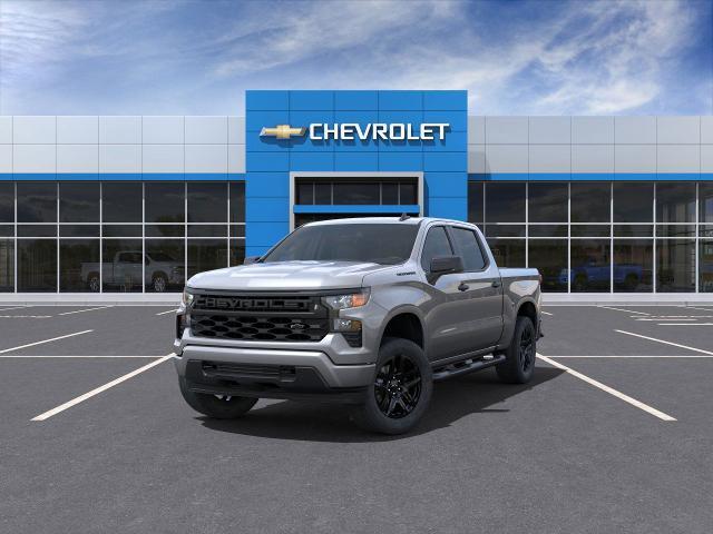 2024 Chevrolet Silverado 1500 Vehicle Photo in PEORIA, AZ 85382-3715