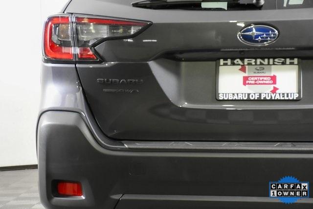 2023 Subaru Outback Vehicle Photo in Puyallup, WA 98371