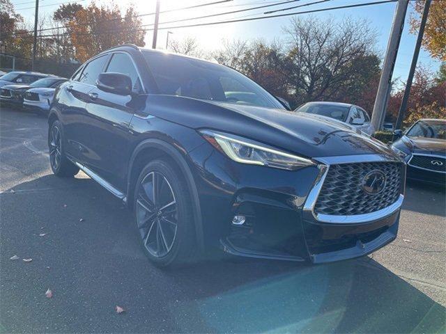 2022 INFINITI QX55 Vehicle Photo in Willow Grove, PA 19090