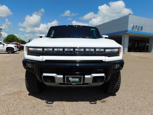 2024 GMC HUMMER EV SUV Vehicle Photo in GATESVILLE, TX 76528-2745