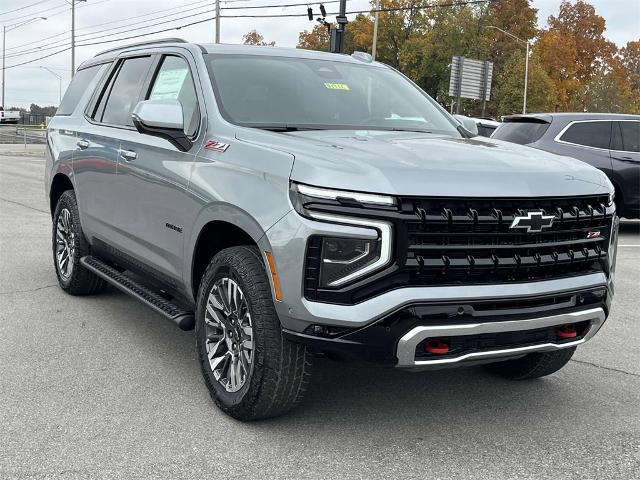 2025 Chevrolet Tahoe Vehicle Photo in ALCOA, TN 37701-3235