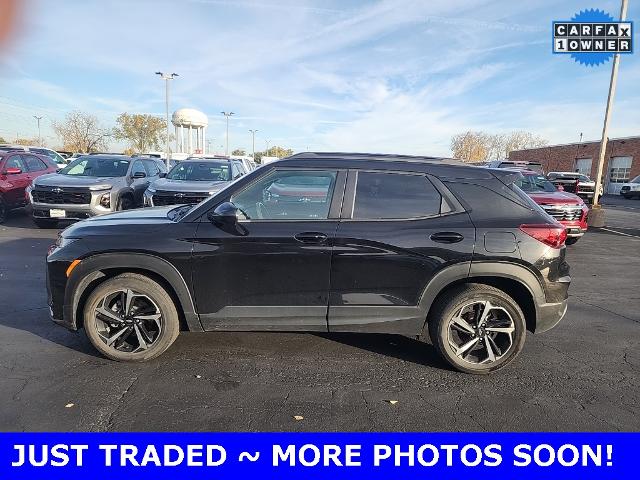 2022 Chevrolet Trailblazer Vehicle Photo in Plainfield, IL 60586