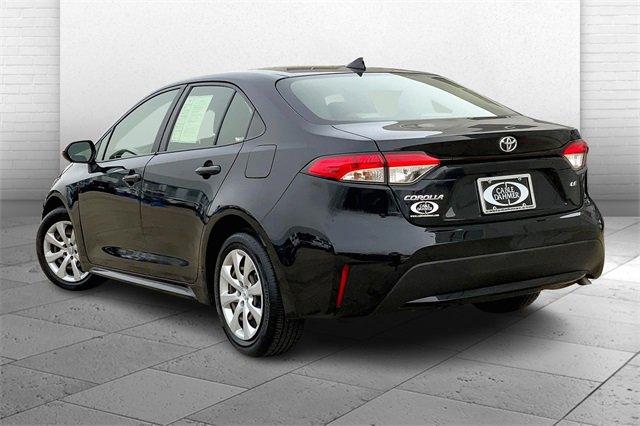 2020 Toyota Corolla Vehicle Photo in TOPEKA, KS 66609-0000