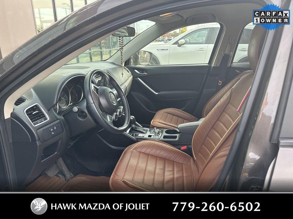 2016 Mazda CX-5 Vehicle Photo in Plainfield, IL 60586