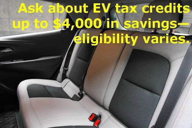 2020 Chevrolet Bolt EV Vehicle Photo in EVERETT, WA 98203-5662