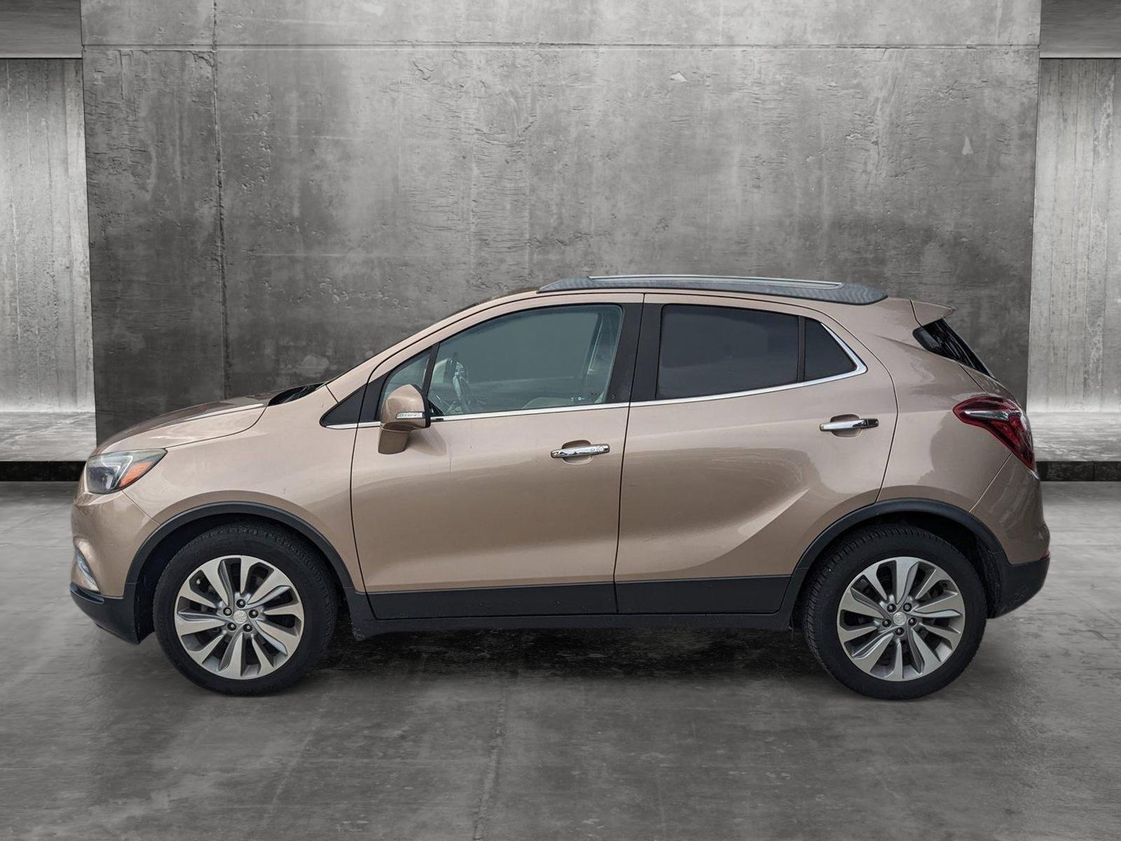 2018 Buick Encore Vehicle Photo in GREENACRES, FL 33463-3207