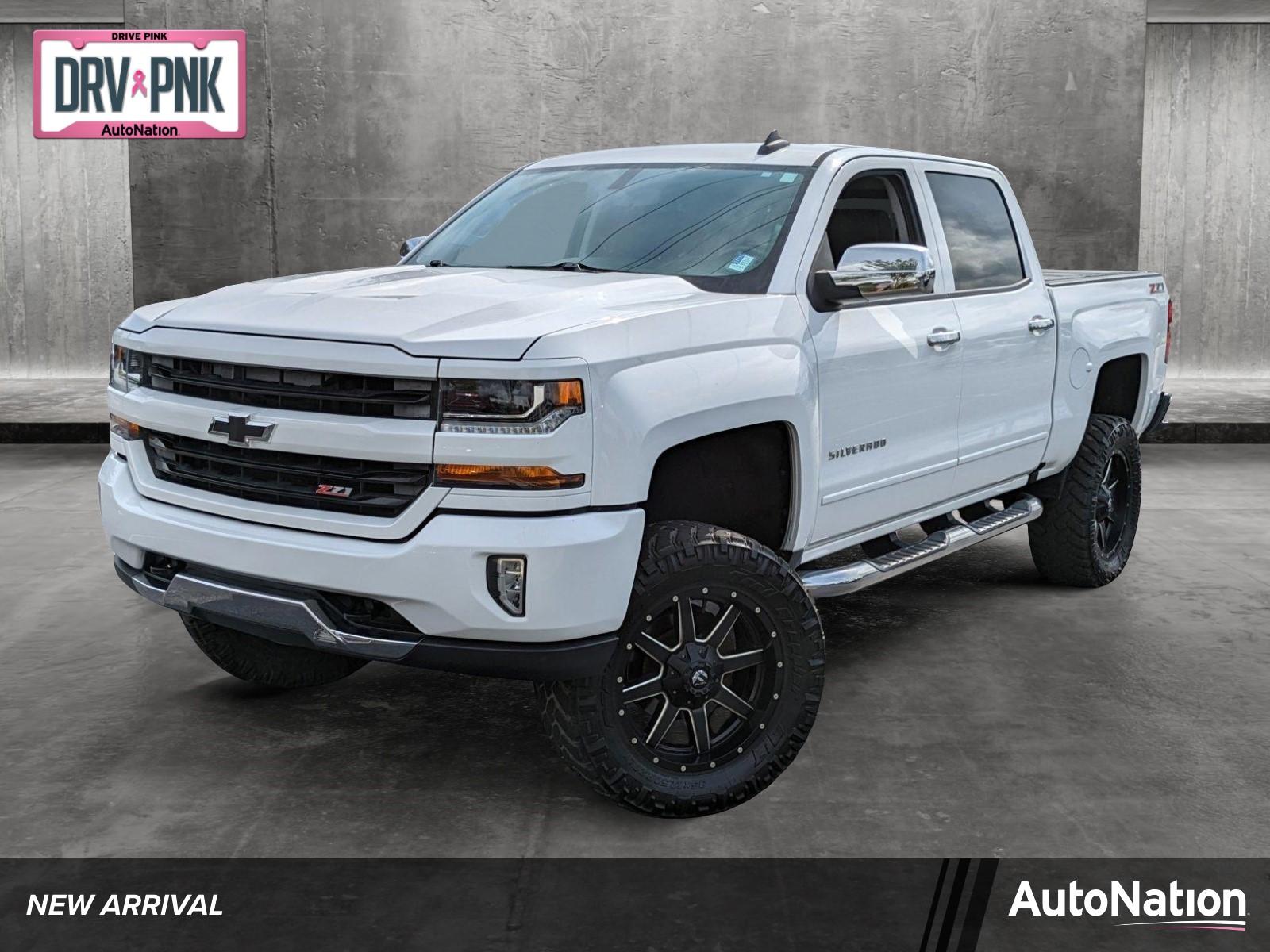 2016 Chevrolet Silverado 1500 Vehicle Photo in Sanford, FL 32771