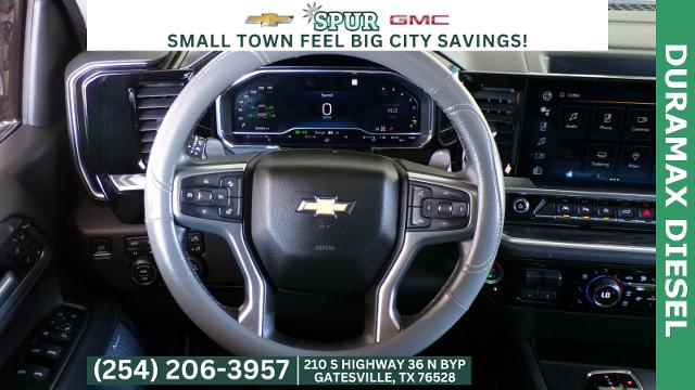 2022 Chevrolet Silverado 1500 Vehicle Photo in GATESVILLE, TX 76528-2745