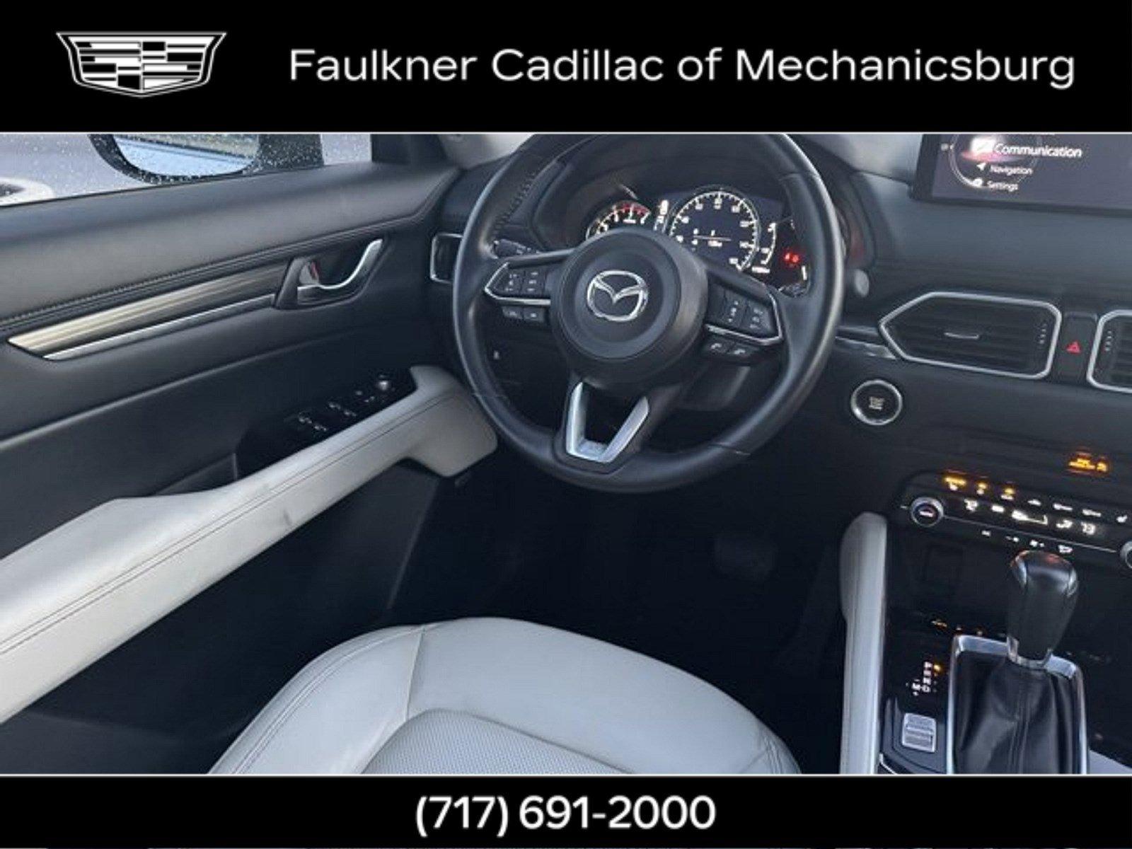 2022 Mazda CX-5 Vehicle Photo in MECHANICSBURG, PA 17050-1707