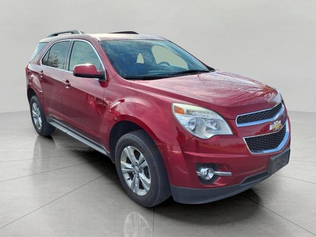 2015 Chevrolet Equinox Vehicle Photo in Oshkosh, WI 54904