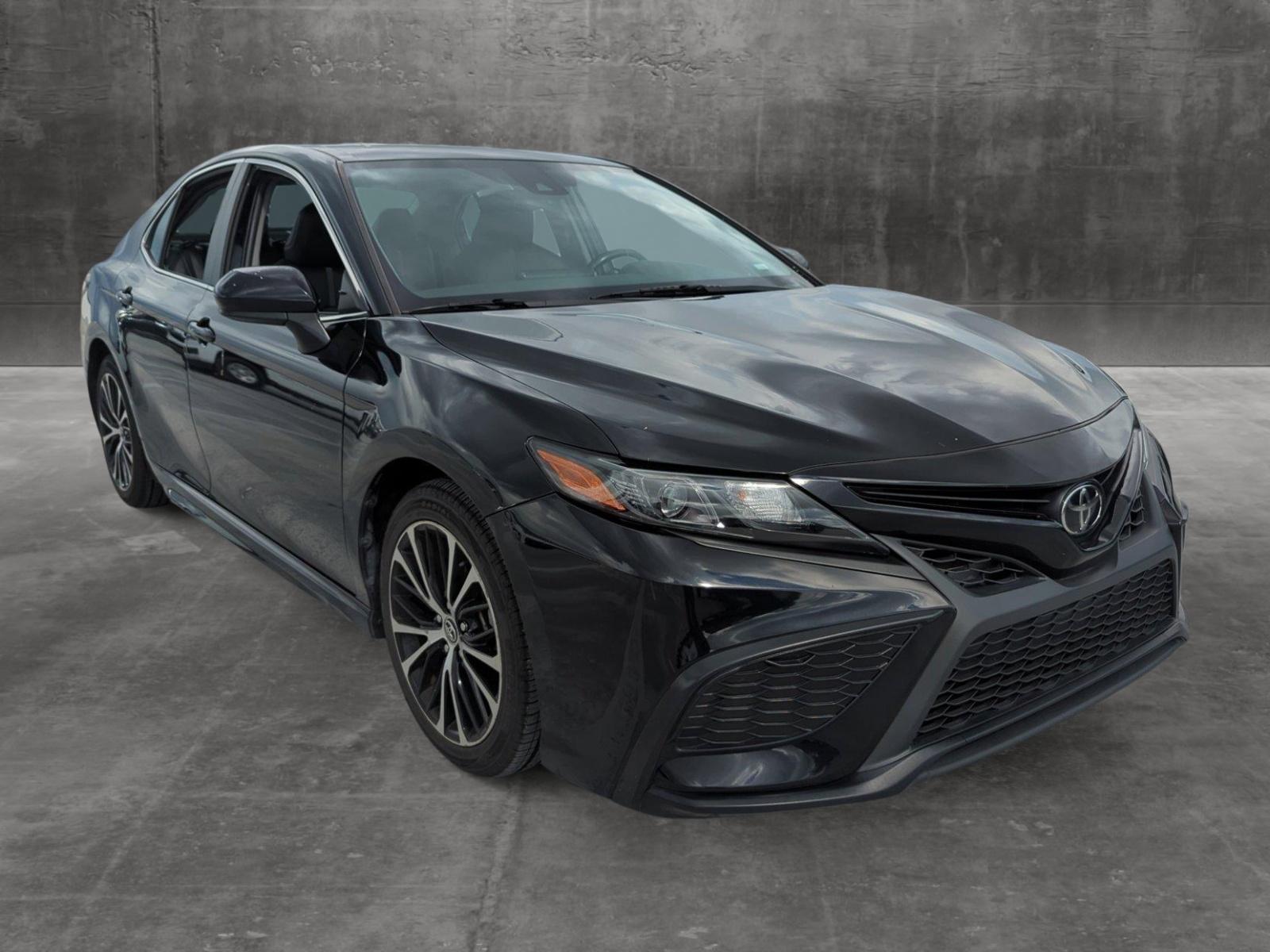 2022 Toyota Camry Vehicle Photo in Ft. Myers, FL 33907