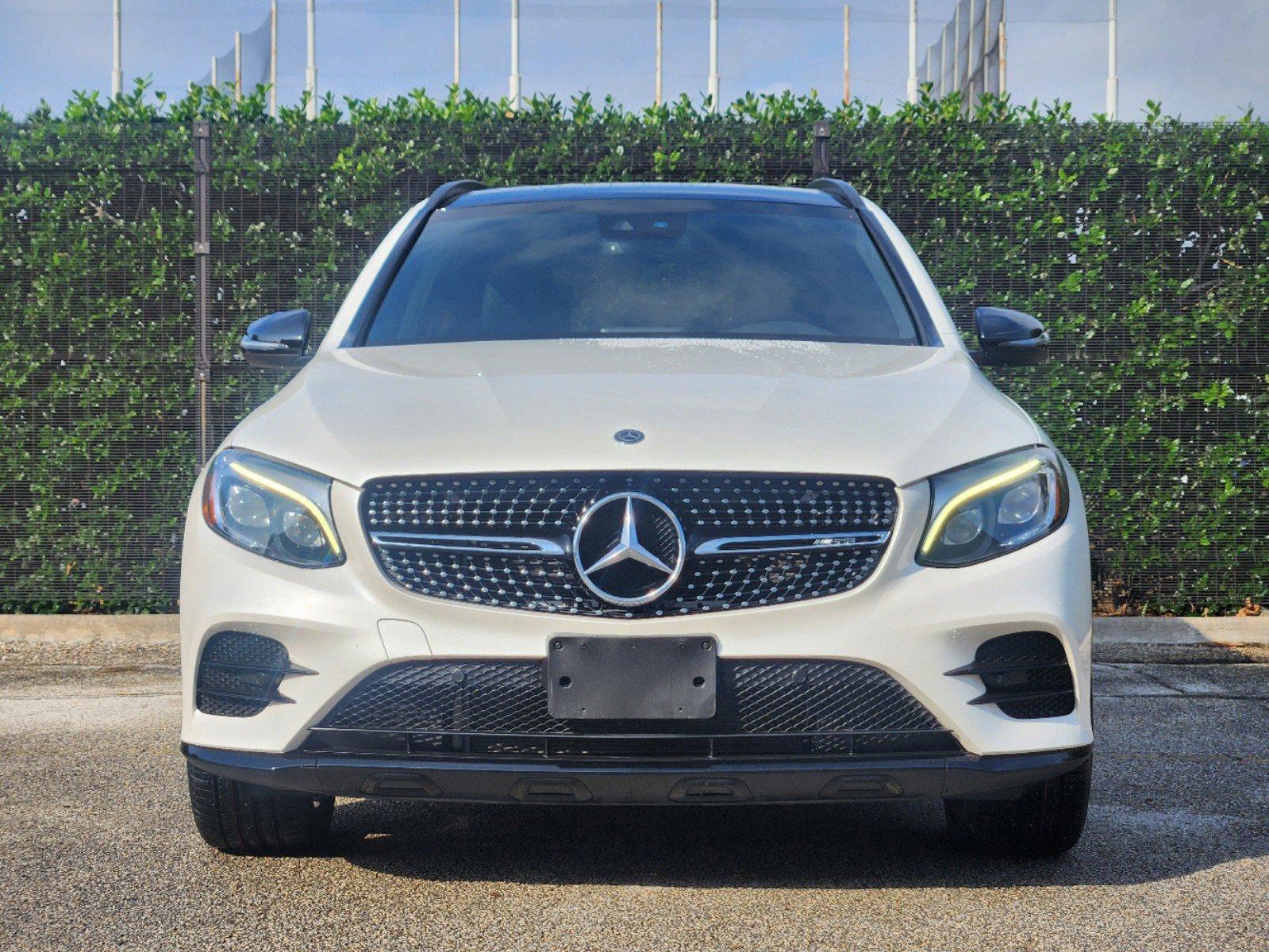 2019 Mercedes-Benz GLC Vehicle Photo in HOUSTON, TX 77079