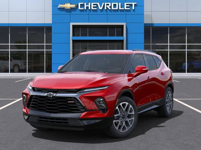 2025 Chevrolet Blazer Vehicle Photo in ORLANDO, FL 32808-7998